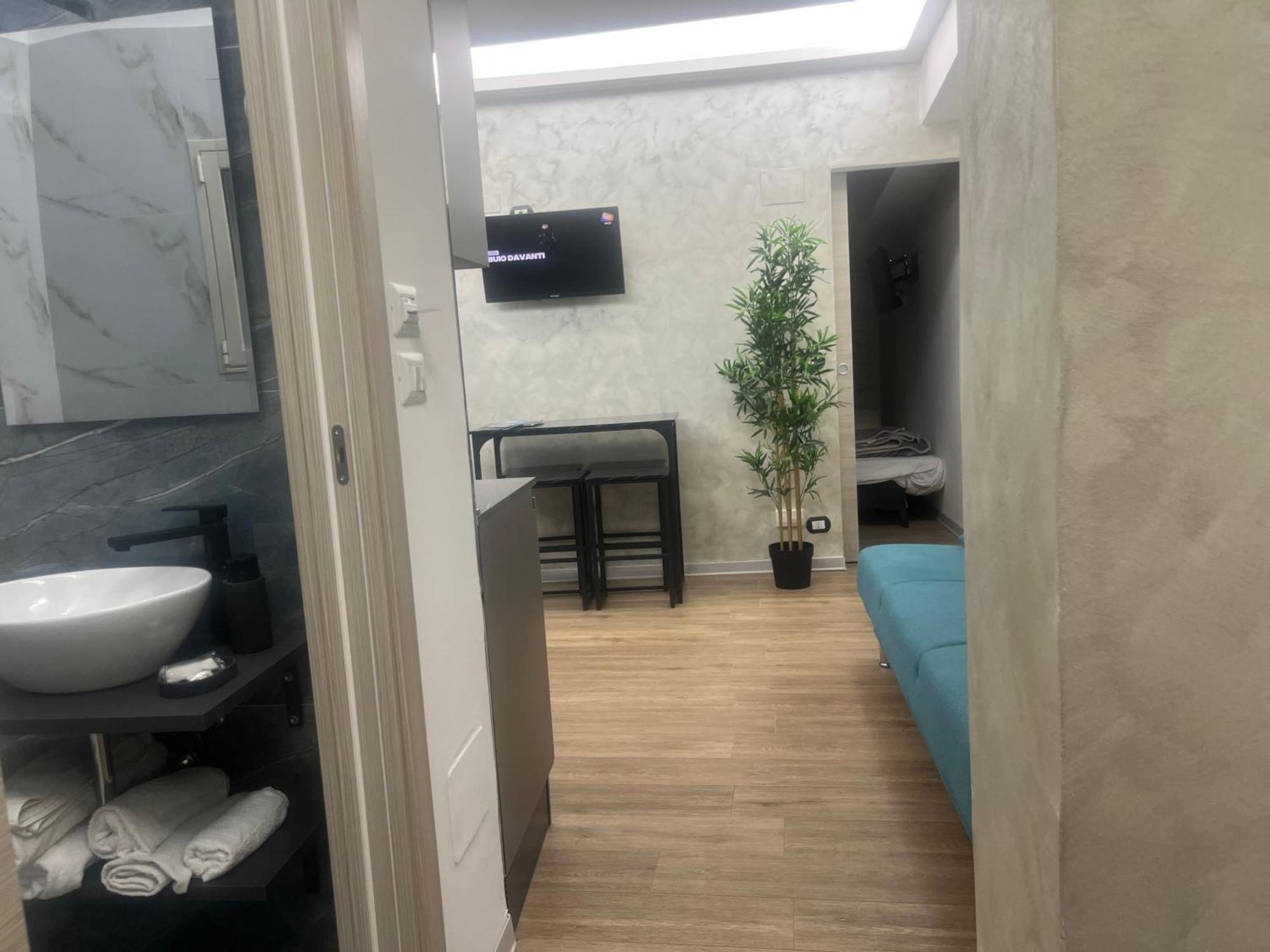 Appartamento Nausica17 Naxos Bay Giardini Naxos Esterno foto