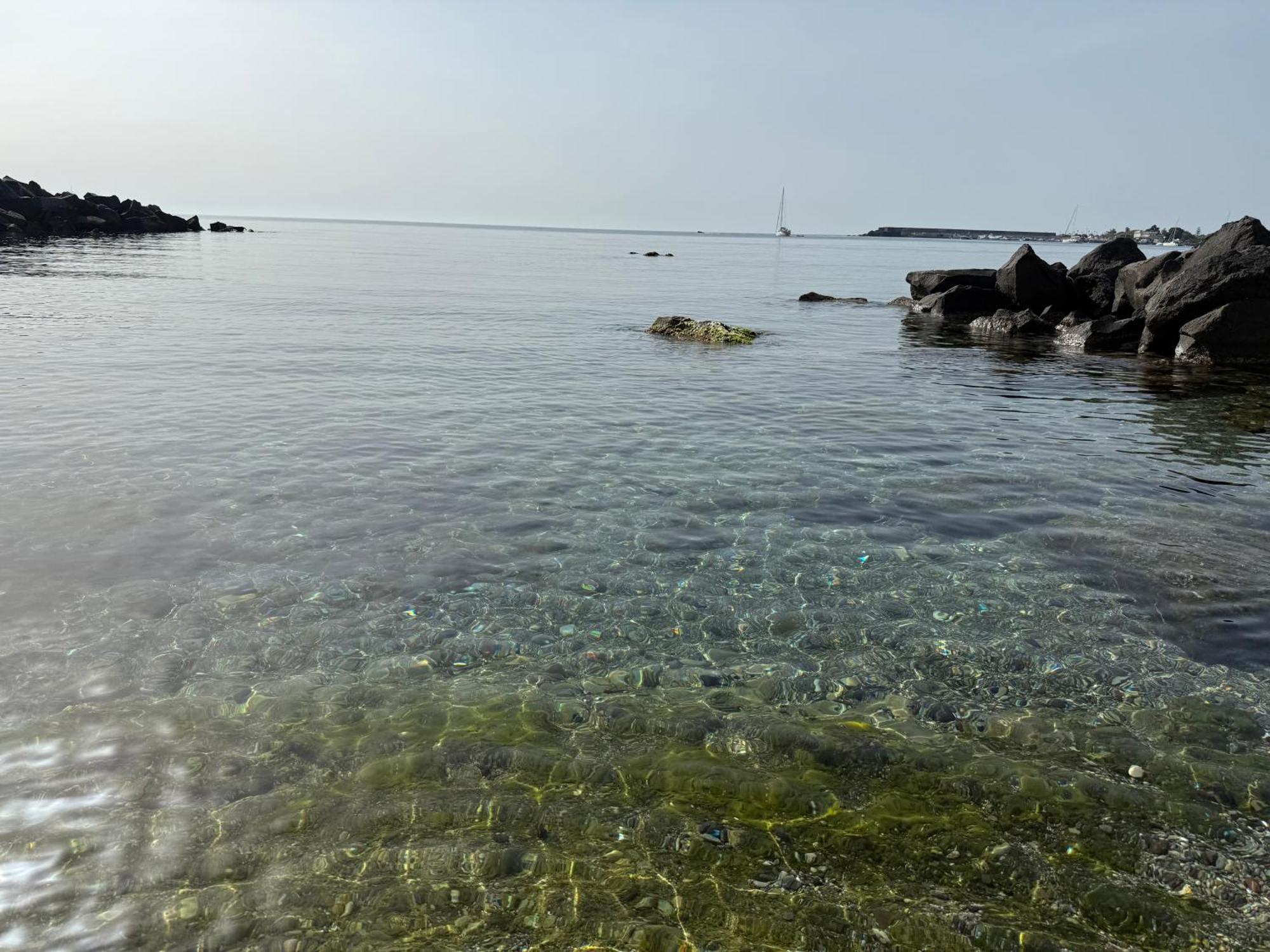 Appartamento Nausica17 Naxos Bay Giardini Naxos Esterno foto