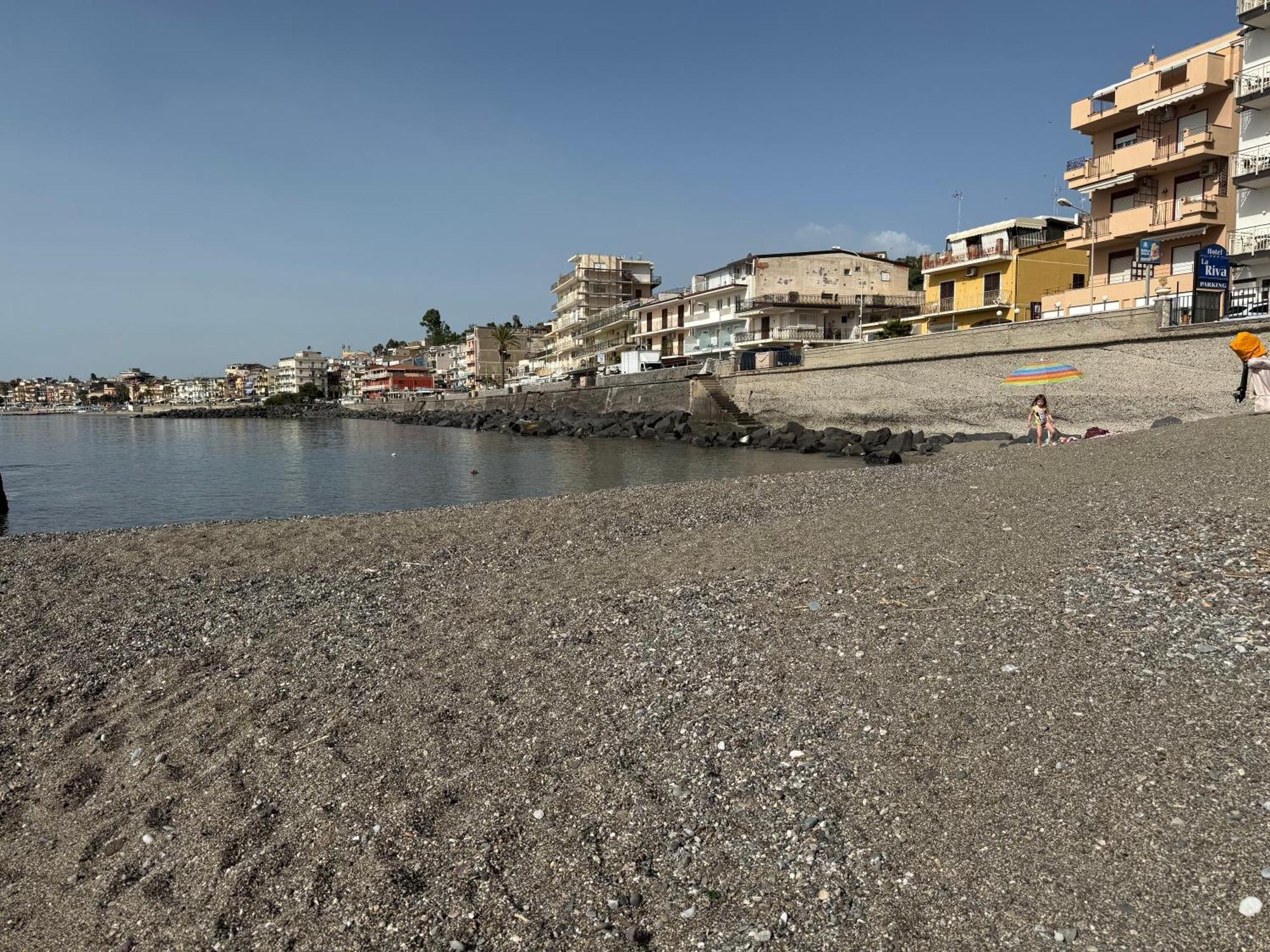 Appartamento Nausica17 Naxos Bay Giardini Naxos Esterno foto