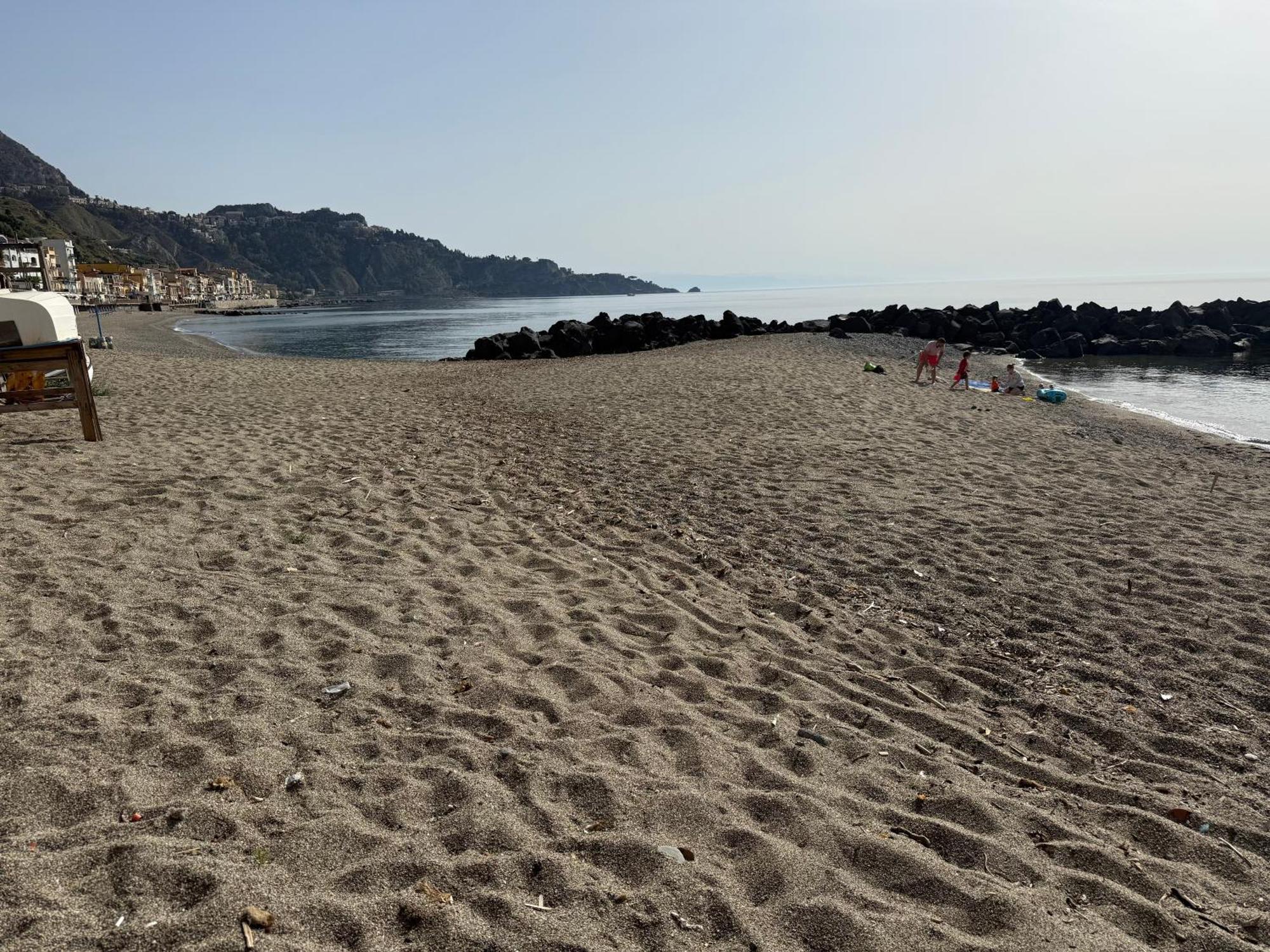 Appartamento Nausica17 Naxos Bay Giardini Naxos Esterno foto